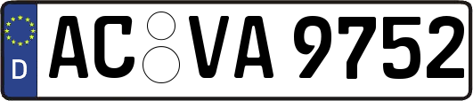 AC-VA9752