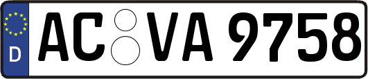 AC-VA9758