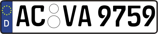 AC-VA9759