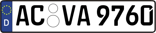 AC-VA9760