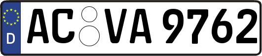 AC-VA9762