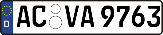 AC-VA9763