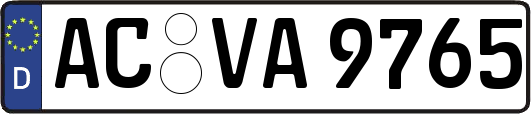 AC-VA9765