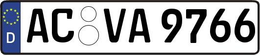 AC-VA9766