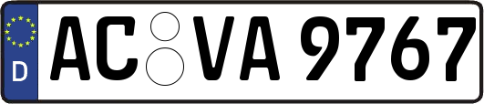 AC-VA9767