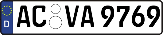 AC-VA9769