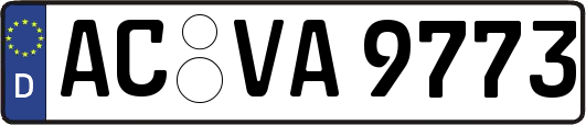 AC-VA9773