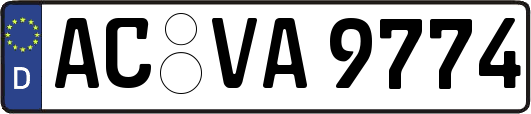 AC-VA9774
