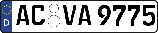 AC-VA9775