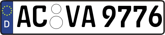 AC-VA9776