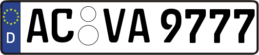 AC-VA9777