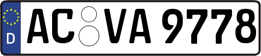 AC-VA9778