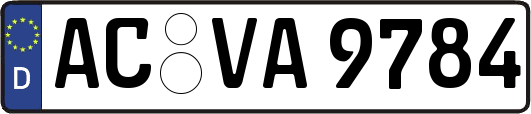 AC-VA9784