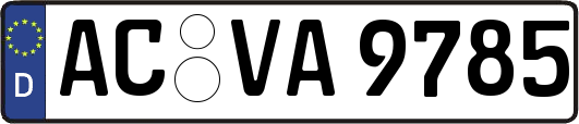 AC-VA9785