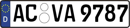 AC-VA9787