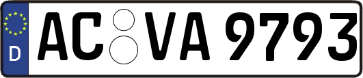 AC-VA9793