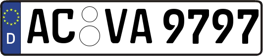 AC-VA9797