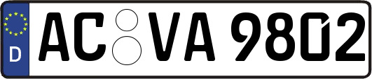 AC-VA9802