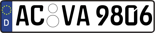 AC-VA9806