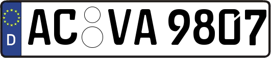 AC-VA9807