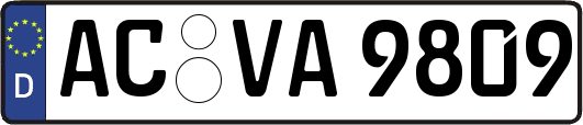 AC-VA9809