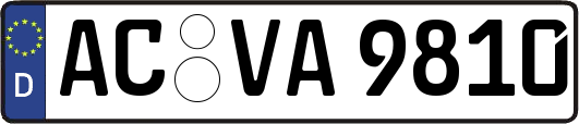 AC-VA9810