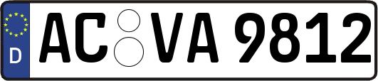 AC-VA9812