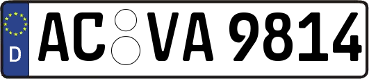 AC-VA9814