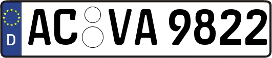AC-VA9822