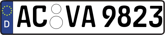 AC-VA9823