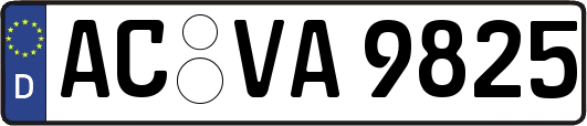 AC-VA9825