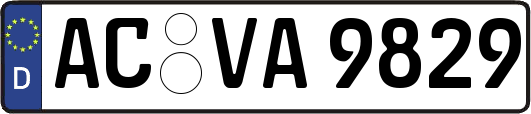 AC-VA9829