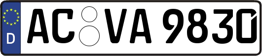 AC-VA9830