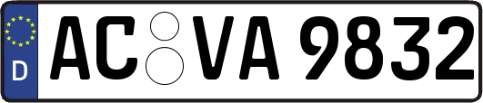 AC-VA9832