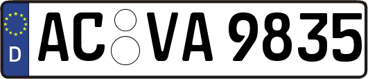 AC-VA9835