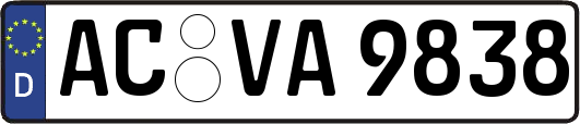 AC-VA9838