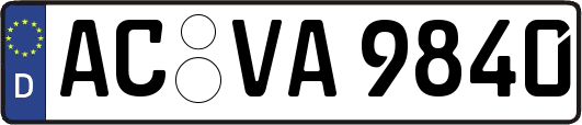 AC-VA9840