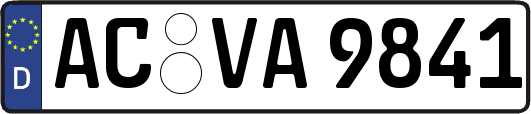 AC-VA9841