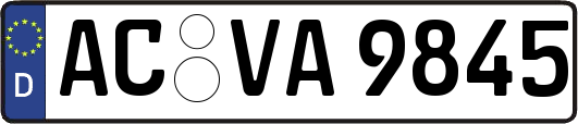 AC-VA9845