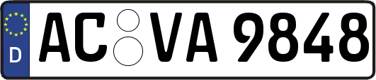 AC-VA9848