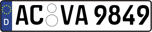 AC-VA9849