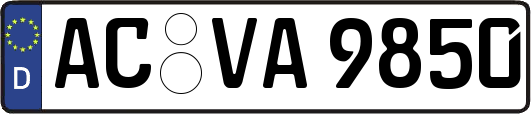 AC-VA9850