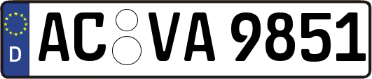 AC-VA9851