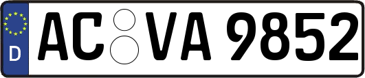AC-VA9852