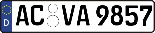 AC-VA9857
