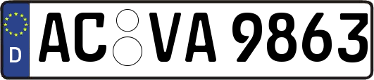 AC-VA9863