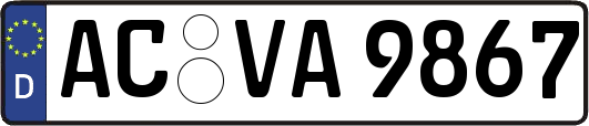 AC-VA9867