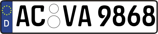 AC-VA9868