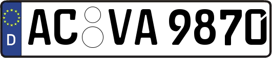 AC-VA9870
