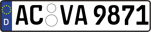 AC-VA9871